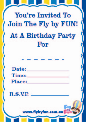 Invitation Design by Artinspired