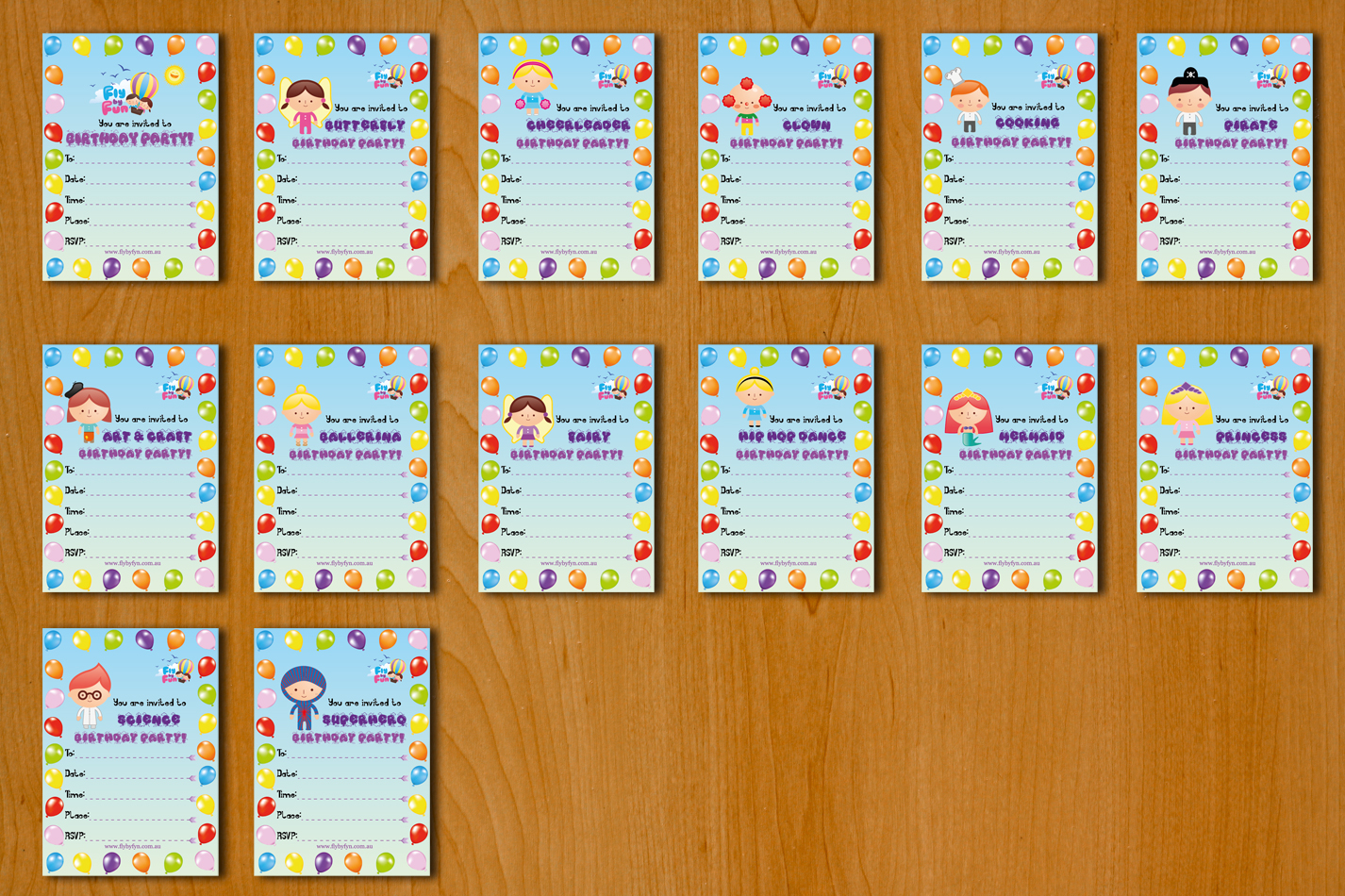 Invitation Design by sisilova_82 for this project | Design #4160711