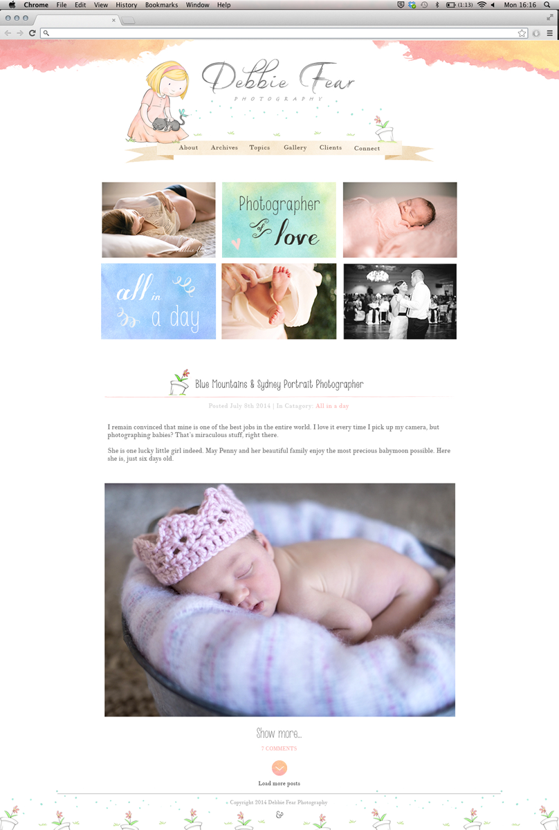 Illustration Design by EPICreationZ for this project | Design #4164646
