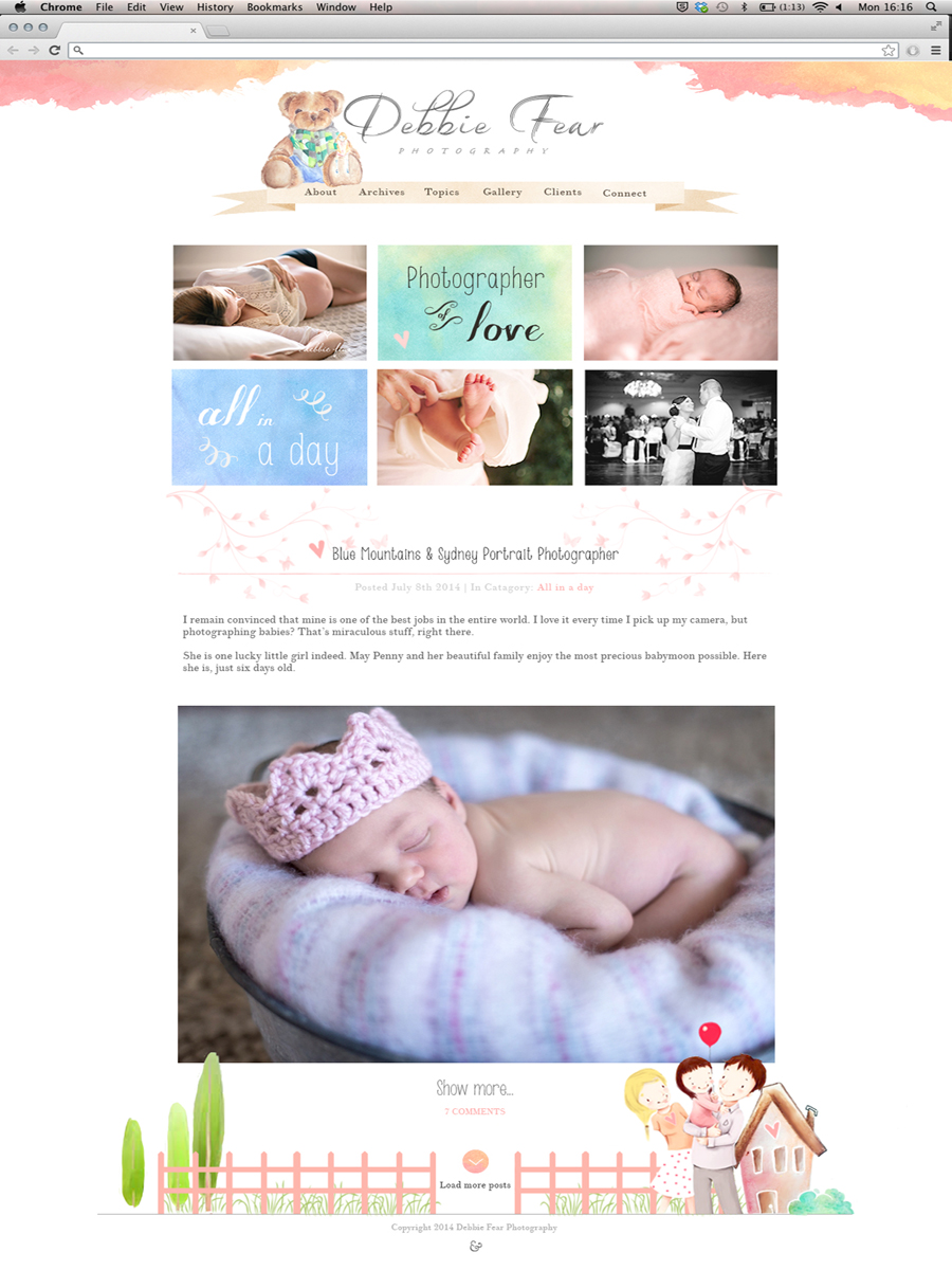 Illustration Design by Oli_r for this project | Design #4137240