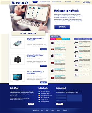 Web Design by stwebre1a