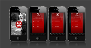 App Design by Svetlin Angelov for this project | Design: #1191533