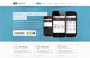 Web Design by RyanM