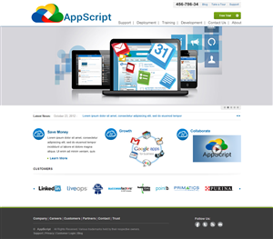 Web Design by MSA