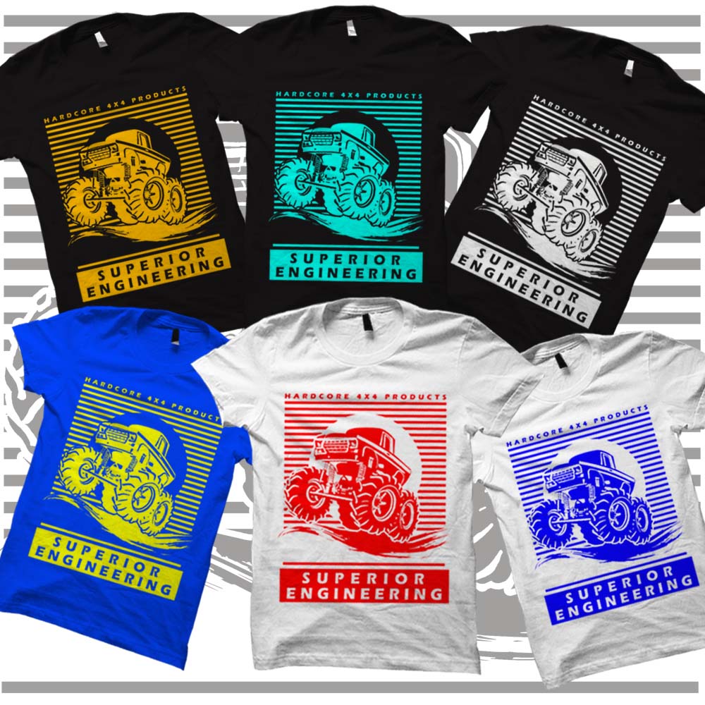 T-shirt Design by yookey for this project | Design #4210390