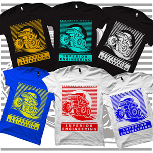 T-Shirt-Design von yookey für dieses Projekt | Design #4210390