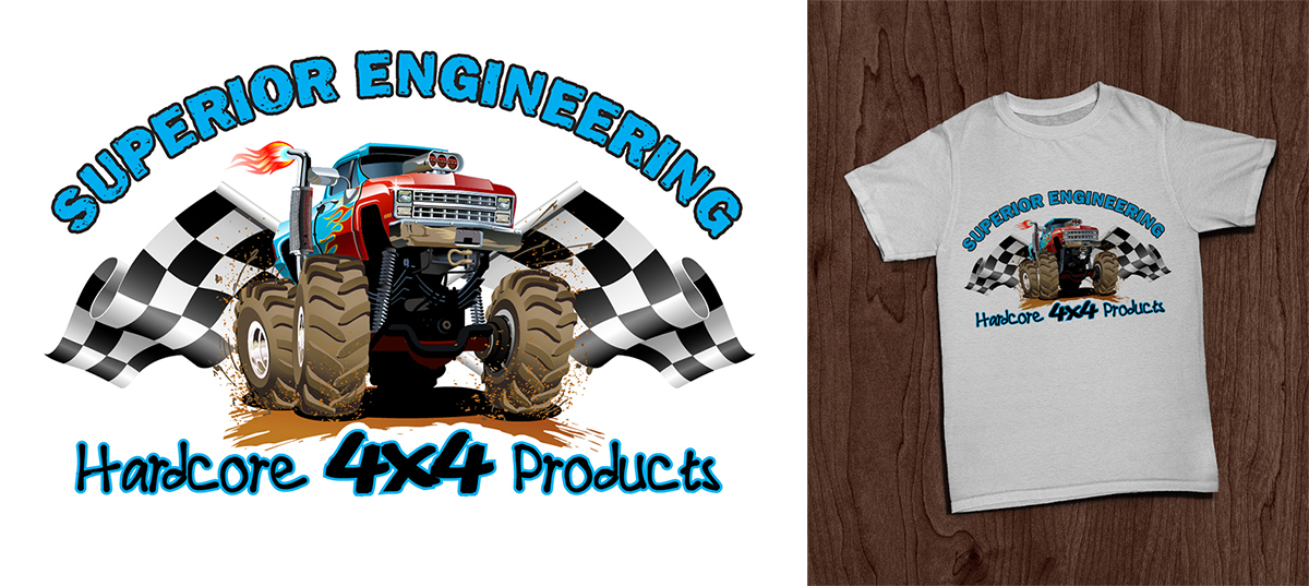 T-shirt Design by smorrismi for this project | Design #4138166