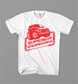 T-shirt Design by ProGuitar for this project | Design: #4181029
