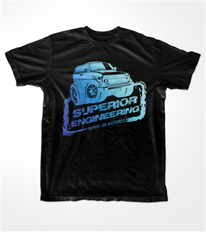 T-shirt Design by ProGuitar for this project | Design: #4186291