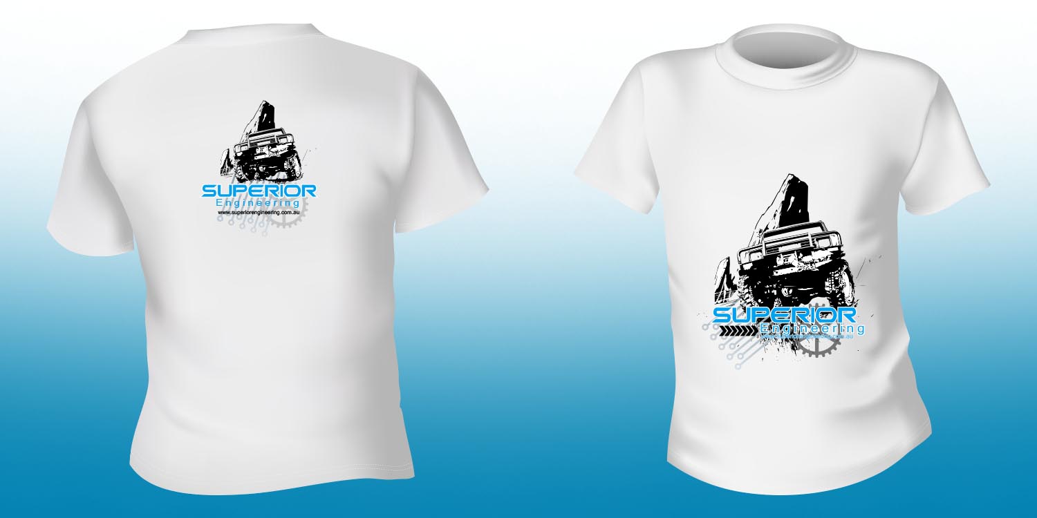 T-Shirt-Design von 99zoom für dieses Projekt | Design #4214031