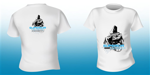 T-shirt Design by 99zoom