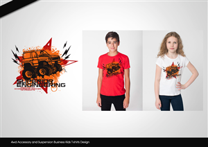 T-shirt Design by disign for this project | Design: #4166209