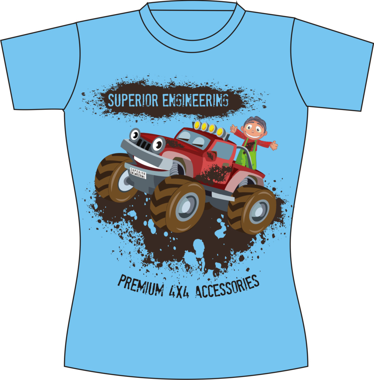 T-shirt Design by In a Jar for this project | Design #4244159