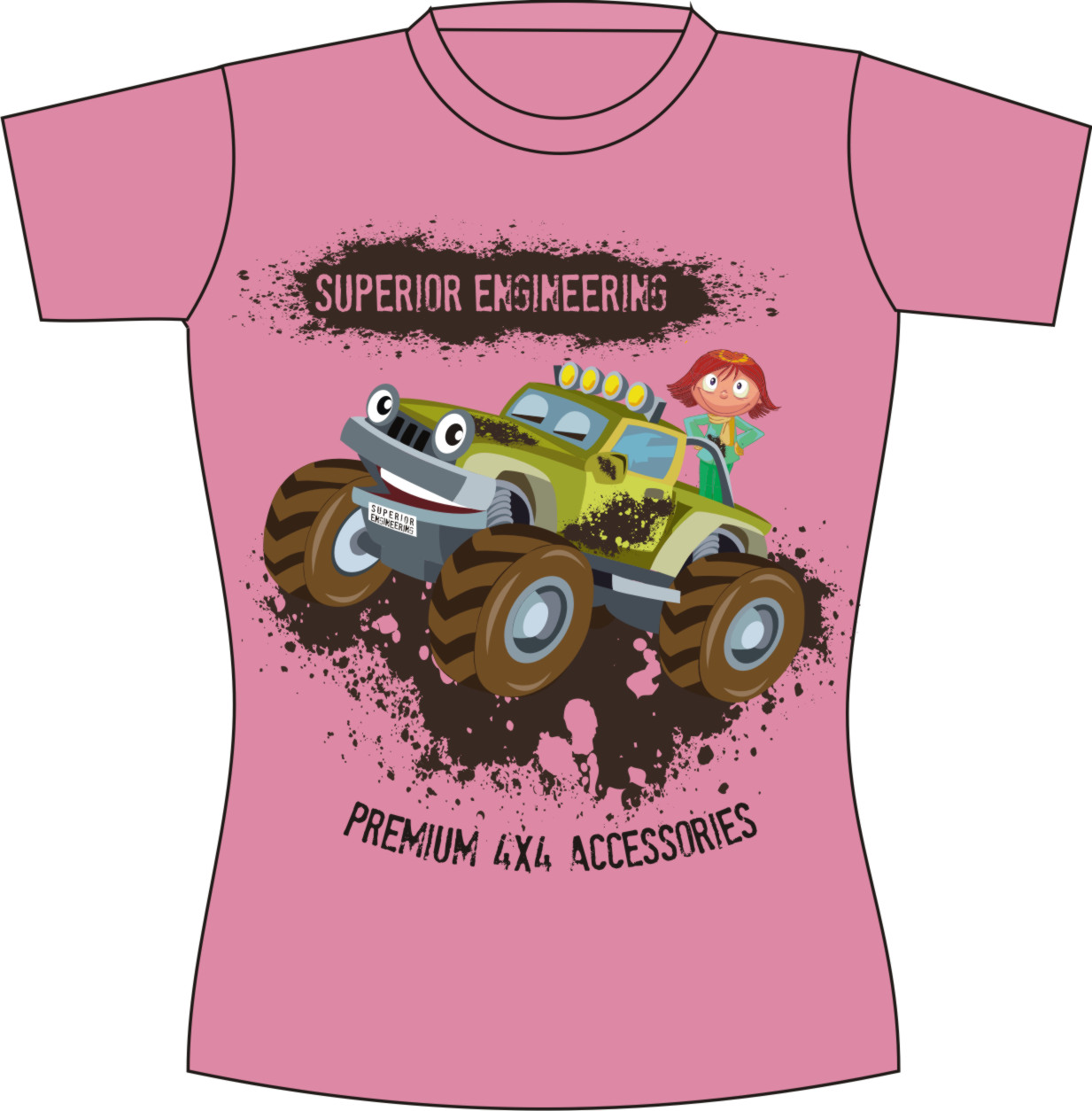 T-shirt Design by In a Jar for this project | Design #4244167