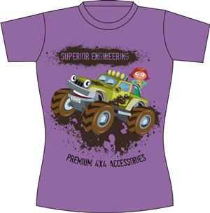 T-shirt Design by In a Jar for this project | Design: #4244174