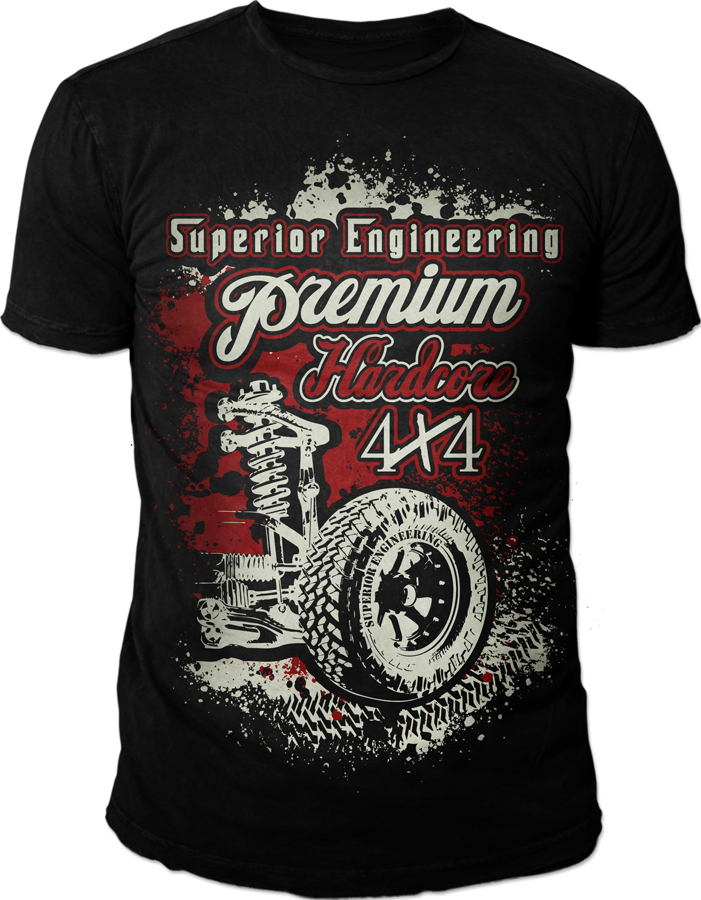 T-shirt Design by BABLEO for this project | Design #4197093