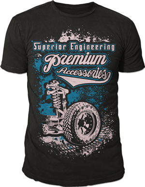 T-shirt Design by BABLEO for this project | Design: #4230302