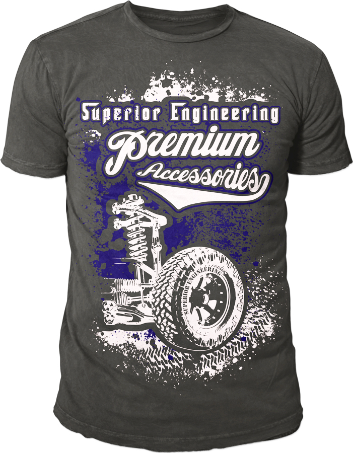 T-shirt Design by BABLEO for this project | Design #4230319