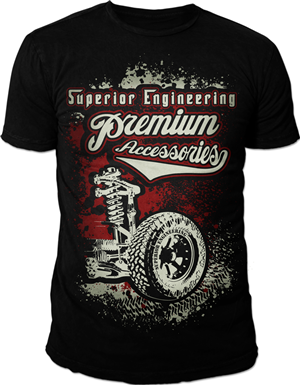 T-shirt Design by BABLEO for this project | Design: #4230351