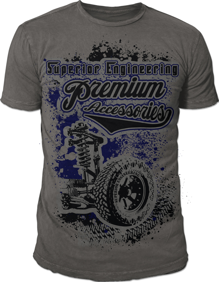 T-shirt Design by BABLEO for this project | Design #4230399