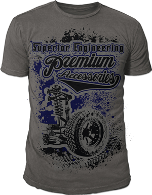 T-shirt Design by BABLEO for this project | Design: #4230399