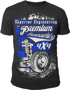 T-shirt Design by BABLEO for this project | Design: #4232792