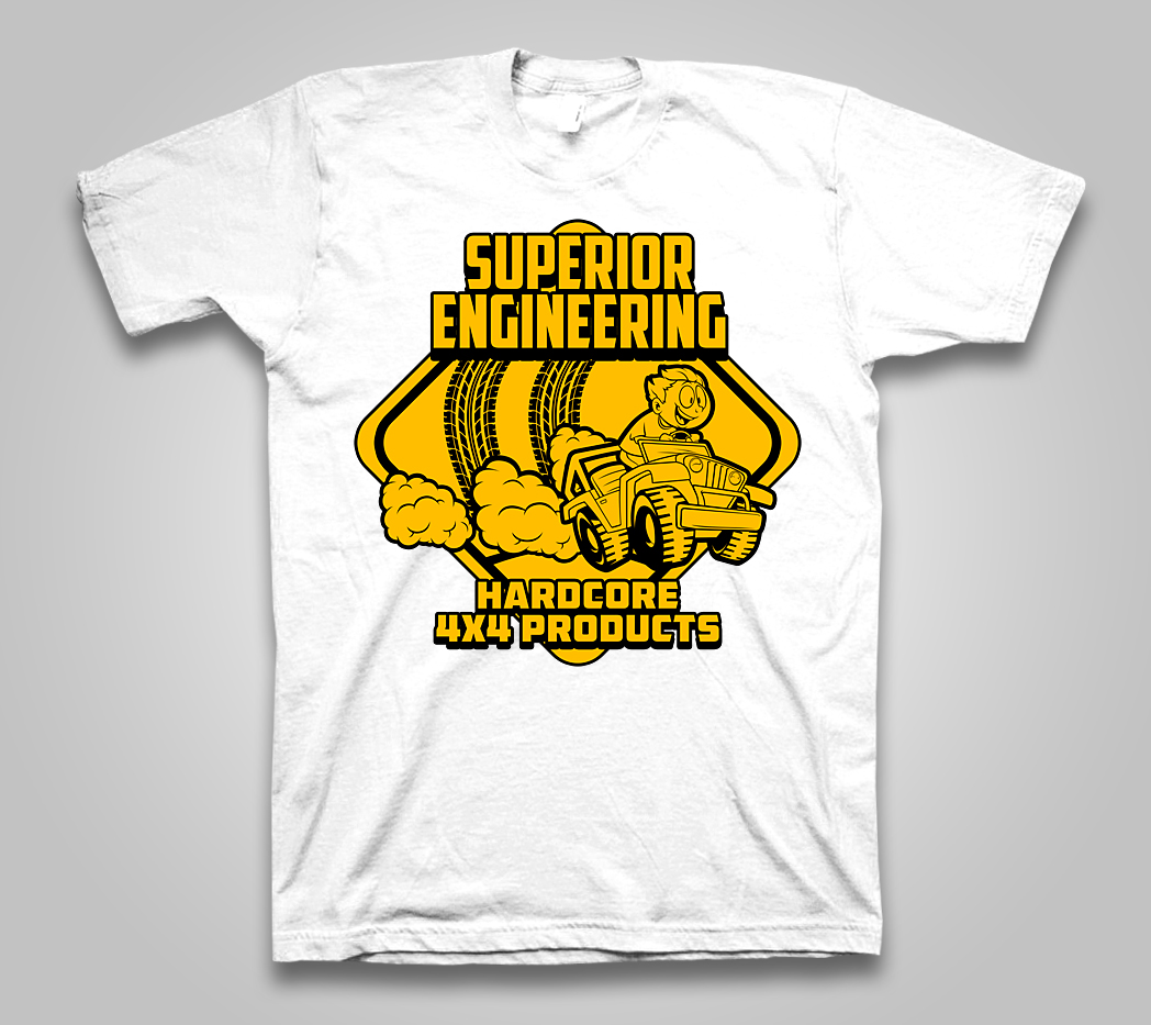 T-shirt Design by cinimod for this project | Design #4163379