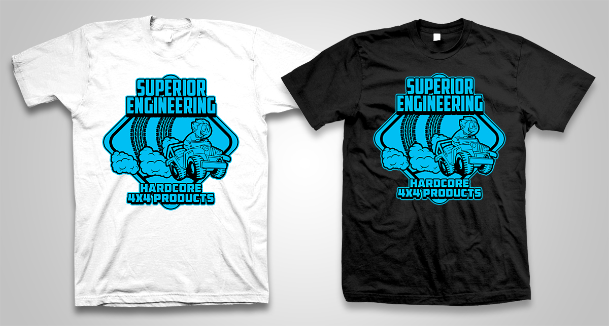 T-shirt Design by cinimod for this project | Design #4186878