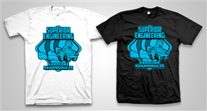 T-shirt Design by cinimod for this project | Design: #4186878