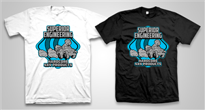 T-Shirt-Design von cinimod für dieses Projekt | Design #4192728
