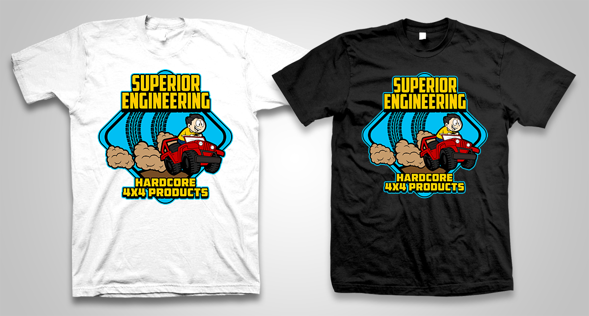 T-shirt Design by cinimod for this project | Design #4198306