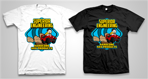 T-shirt Design by cinimod for this project | Design: #4198306