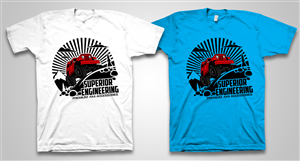 T-shirt Design by cinimod for this project | Design: #4206752