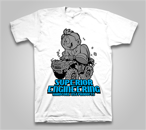 T-shirt Design by cinimod for this project | Design: #4211875