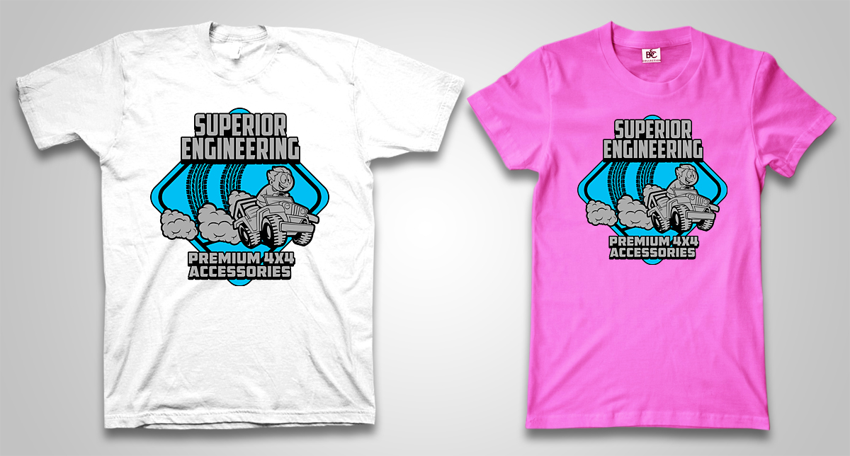 T-shirt Design by cinimod for this project | Design #4227867