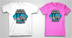T-shirt Design by cinimod for this project | Design: #4227867