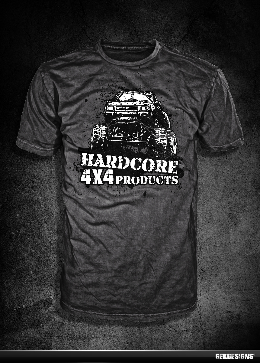 T-shirt Design by gekgrfx for this project | Design #4163529