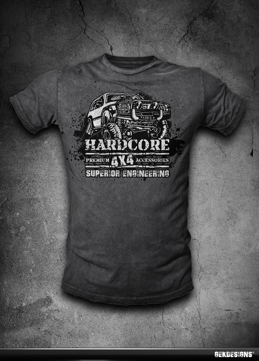T-shirt Design by gekgrfx for this project | Design #4234036