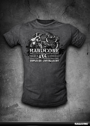 T-shirt Design by gekgrfx for this project | Design: #4234036