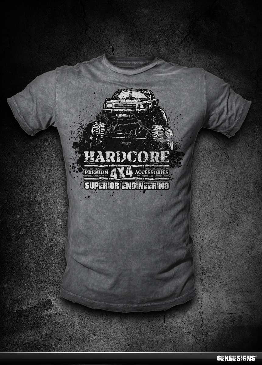 T-shirt Design by gekgrfx for this project | Design #4234045