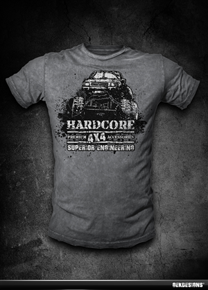 T-shirt Design by gekgrfx for this project | Design: #4234045