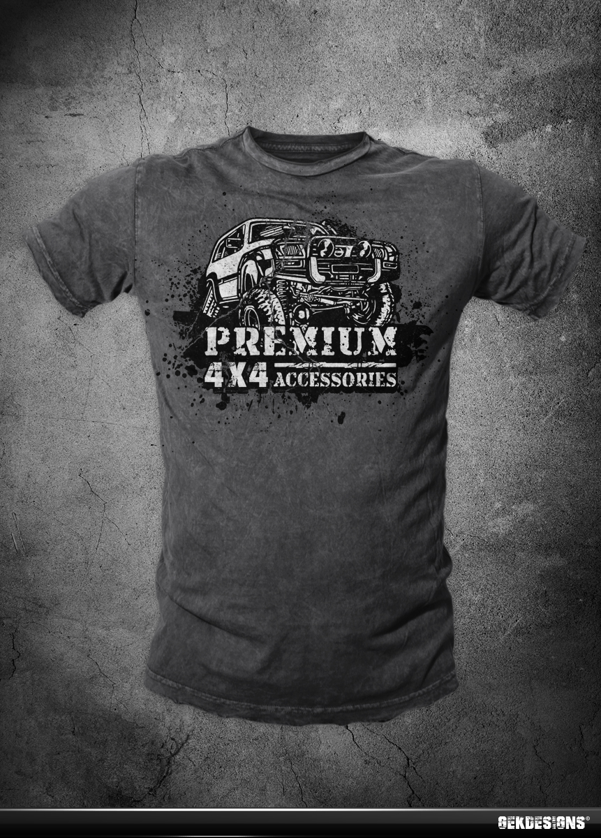 T-shirt Design by gekgrfx for this project | Design #4246285
