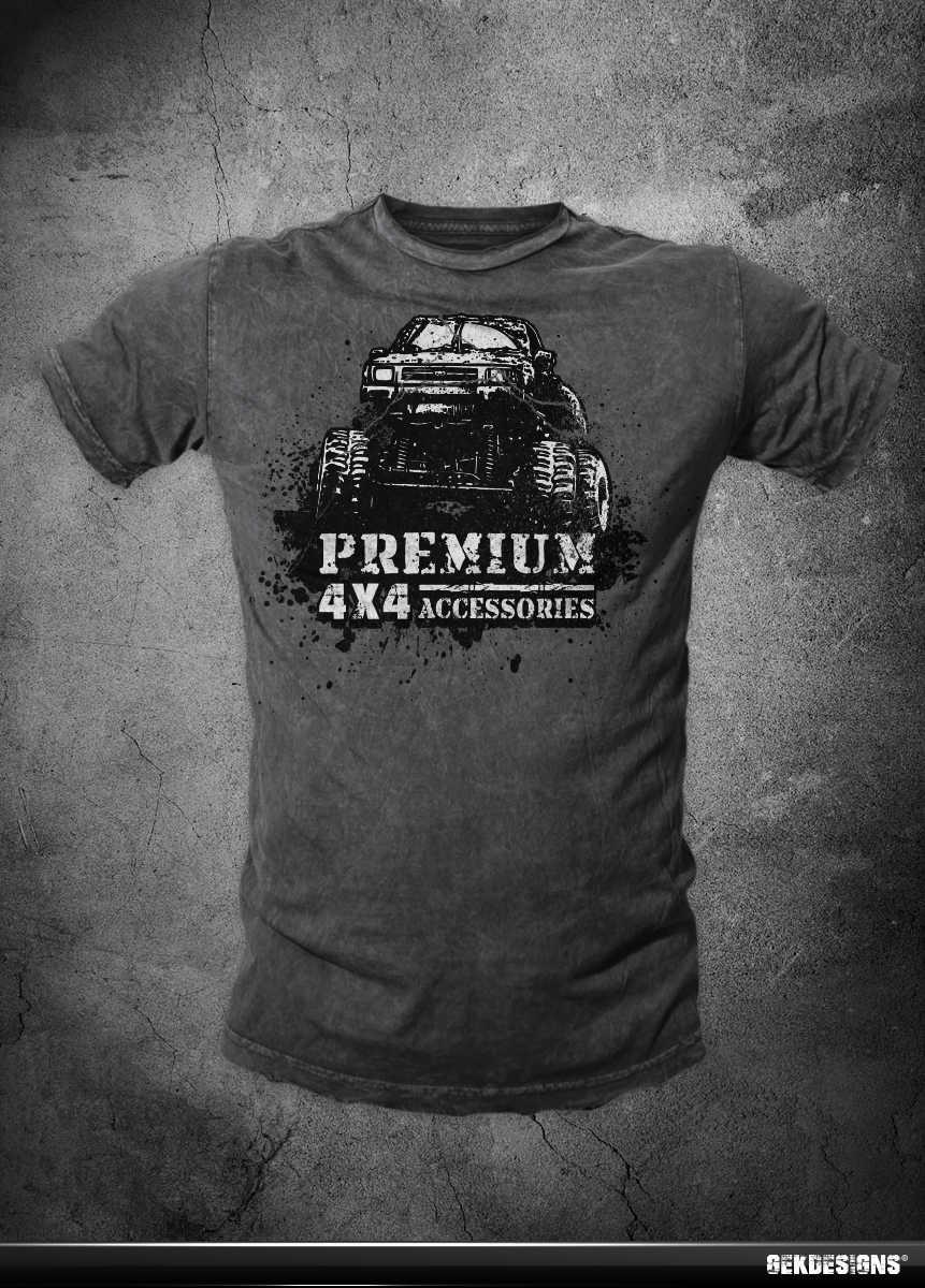 T-shirt Design by gekgrfx for this project | Design #4246288