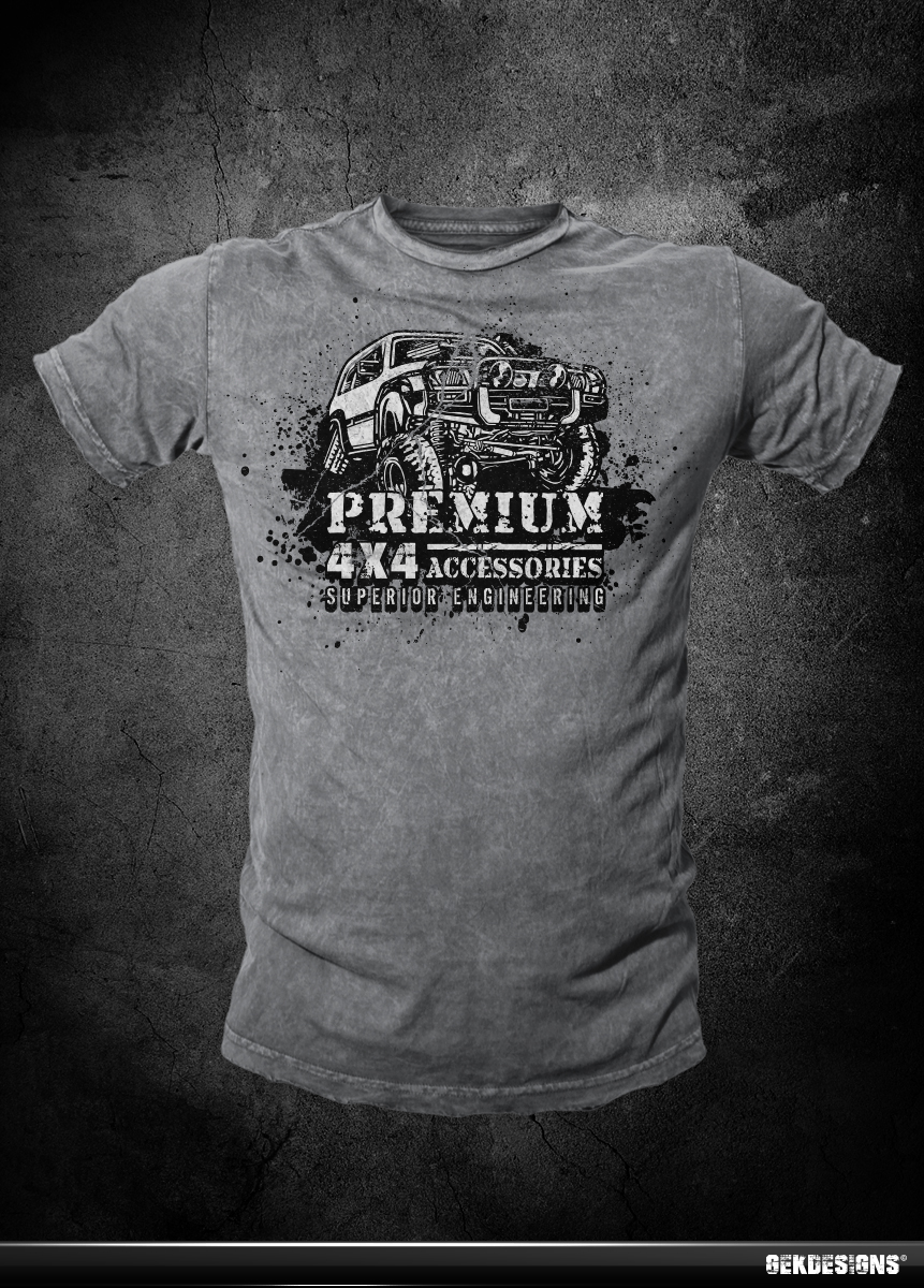 T-shirt Design by gekgrfx for this project | Design #4253615