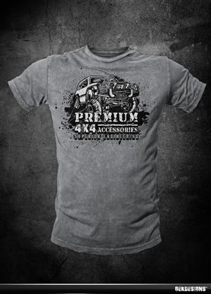 T-shirt Design by gekgrfx for this project | Design: #4253615