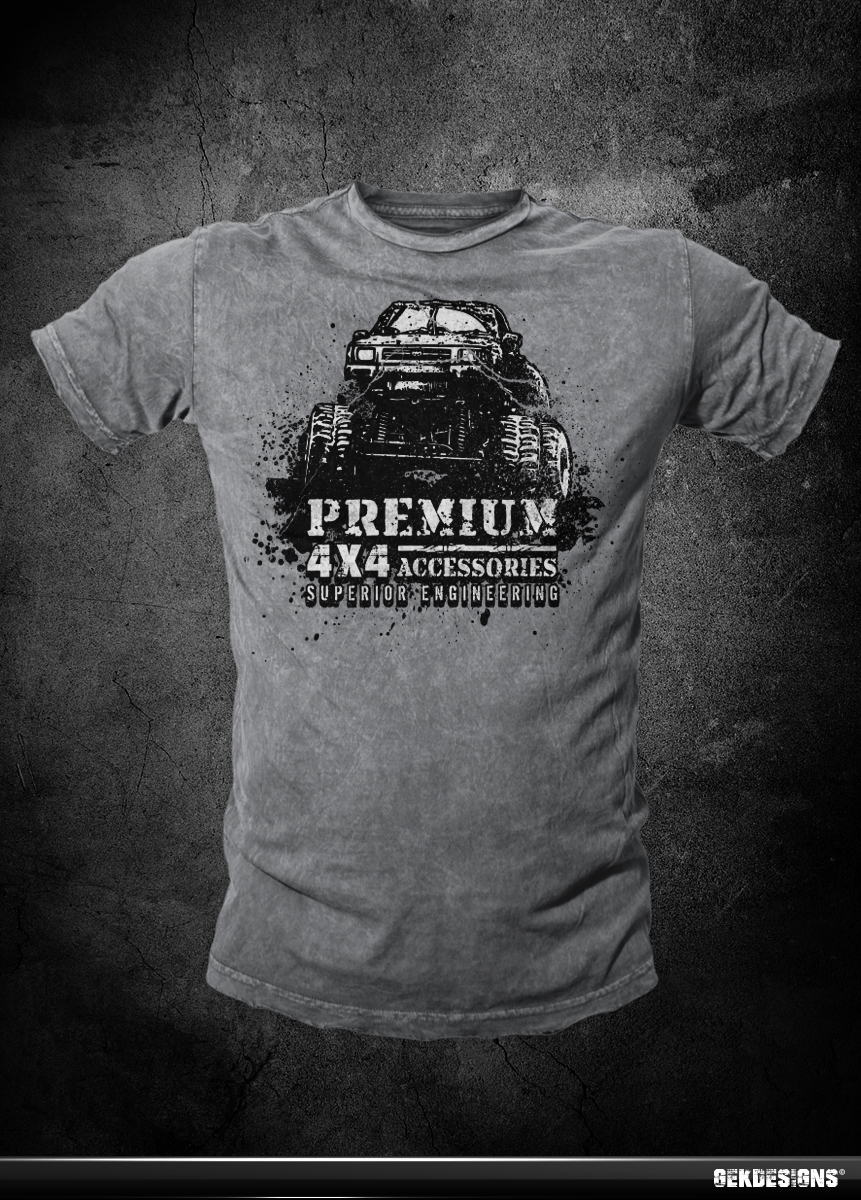 T-shirt Design by gekgrfx for this project | Design #4253621