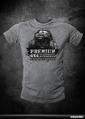 T-shirt Design by gekgrfx for this project | Design: #4253621