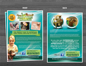 Diseño de Brochure por yganess