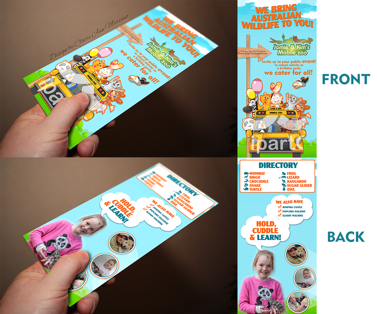 Brochure Design by ClipForPrints for this project | Design #4149684