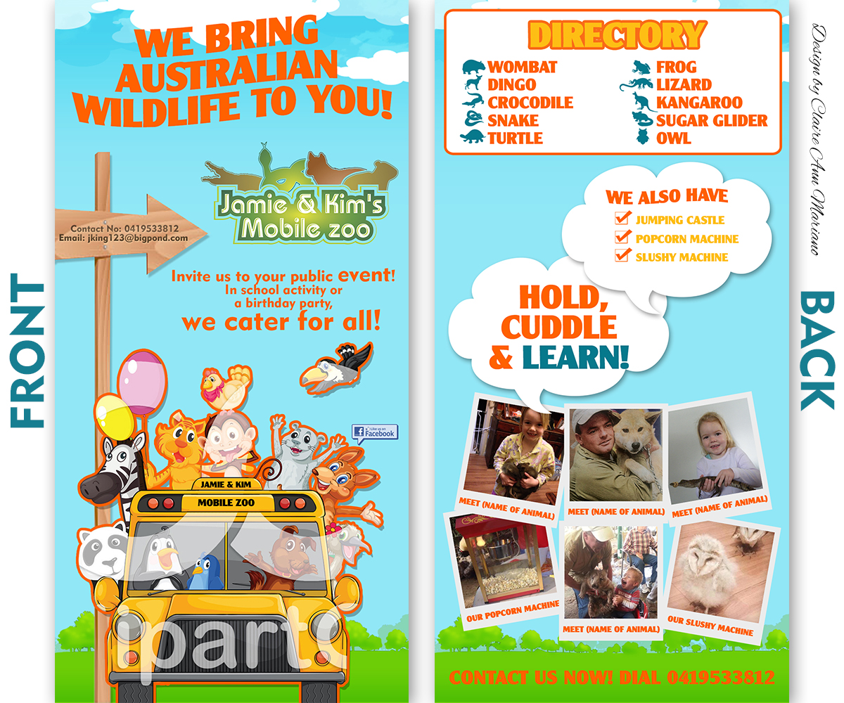 Brochure Design by ClipForPrints for this project | Design #4190981